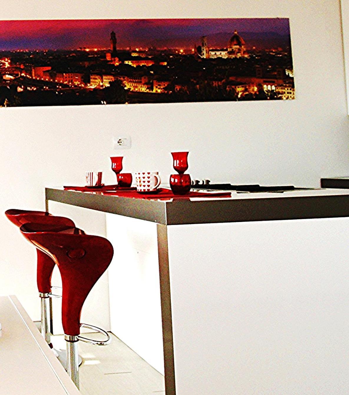 Open View To Florence Apartment Ngoại thất bức ảnh
