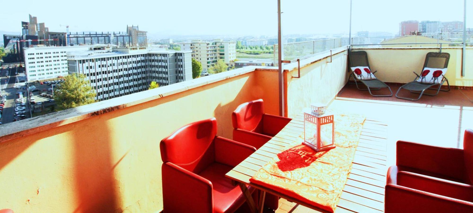Open View To Florence Apartment Ngoại thất bức ảnh