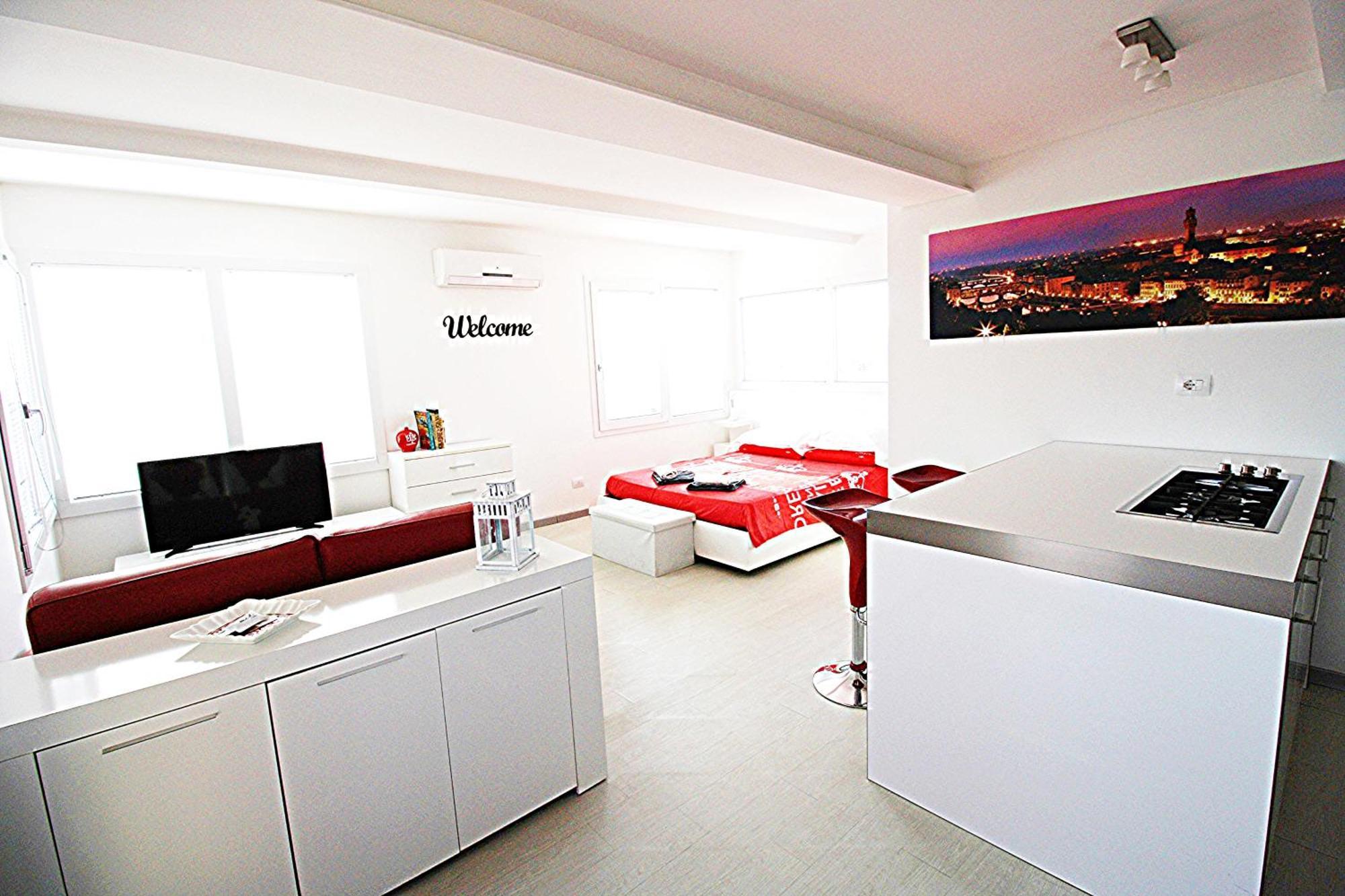 Open View To Florence Apartment Ngoại thất bức ảnh