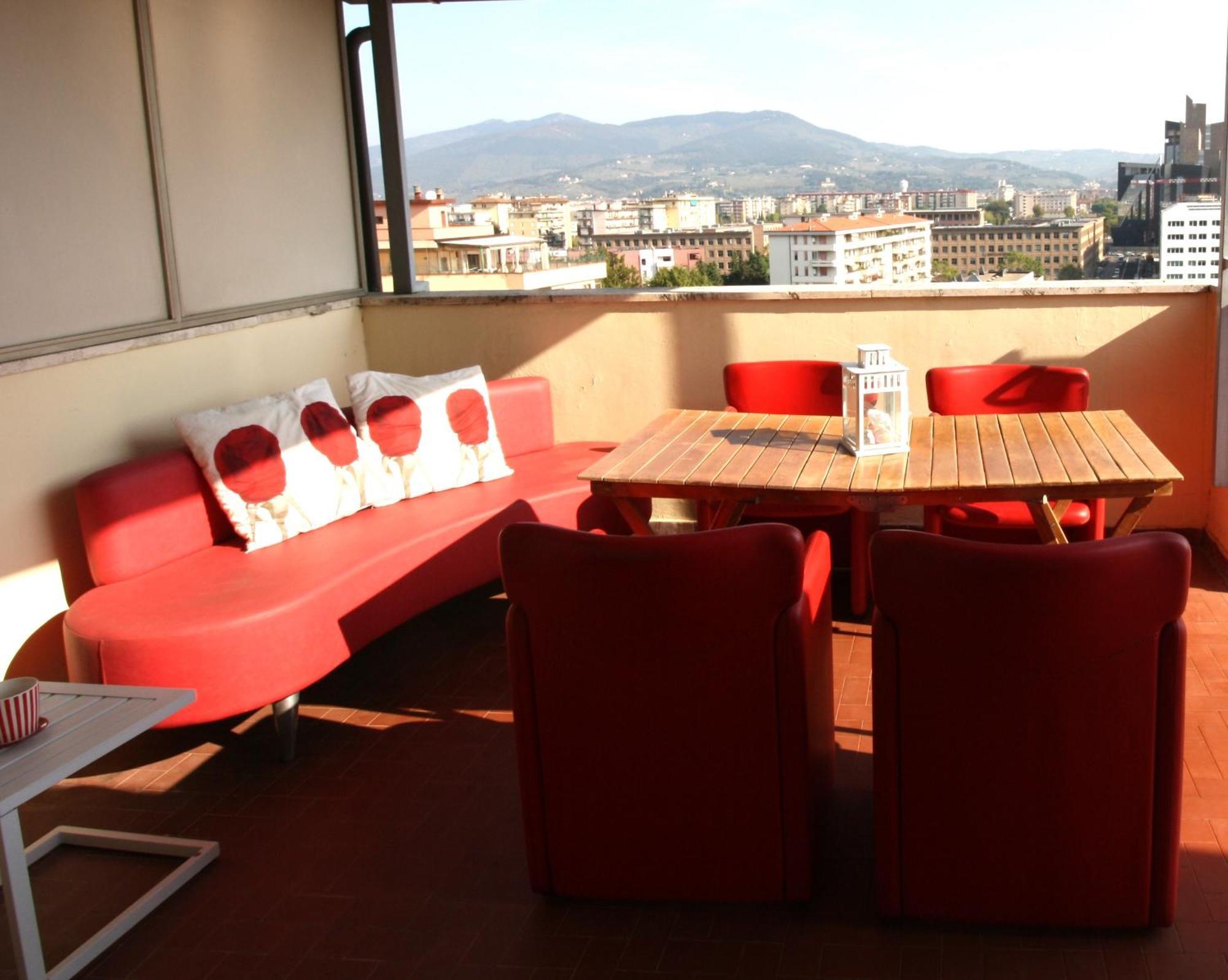 Open View To Florence Apartment Ngoại thất bức ảnh
