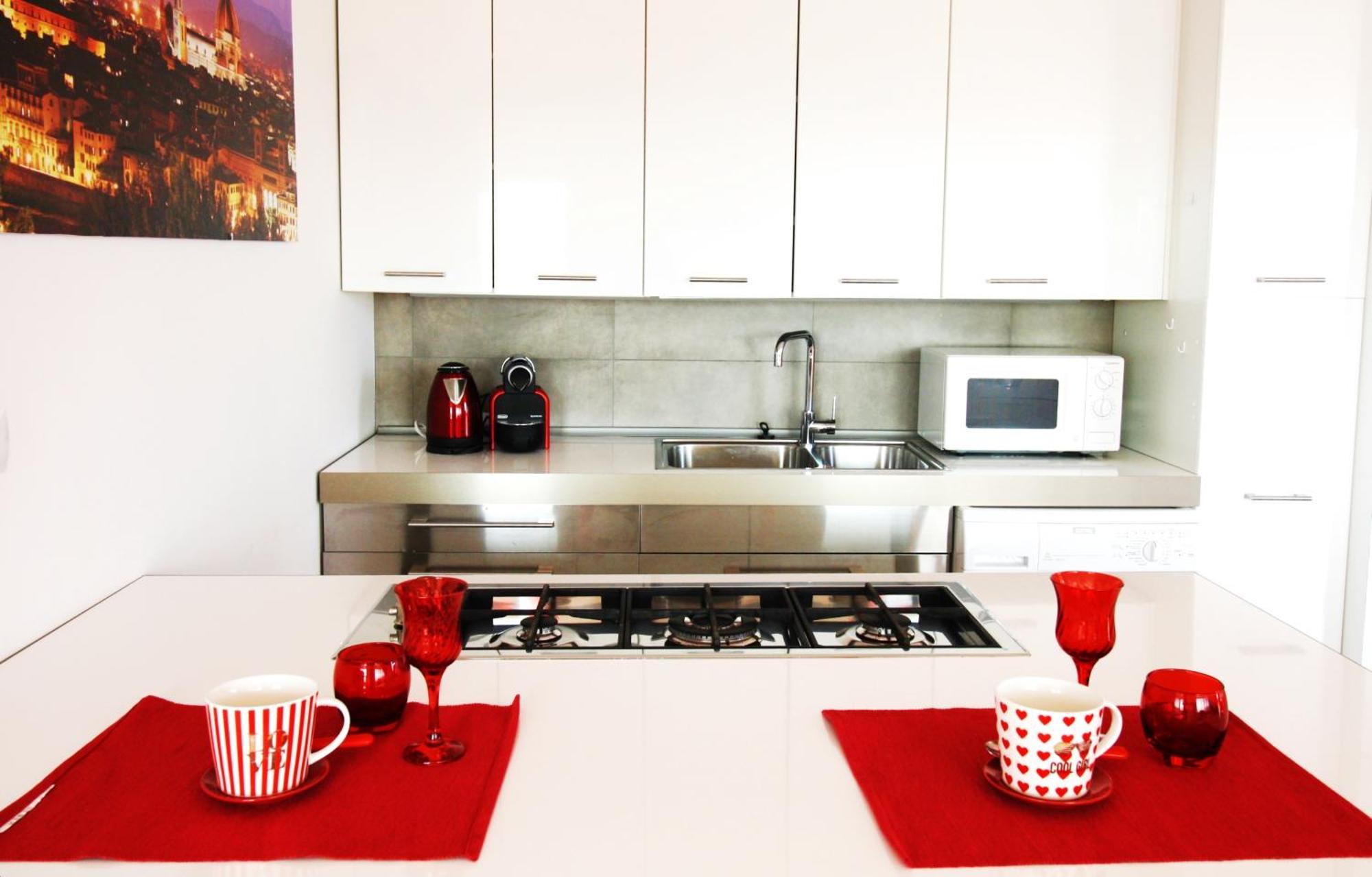 Open View To Florence Apartment Ngoại thất bức ảnh