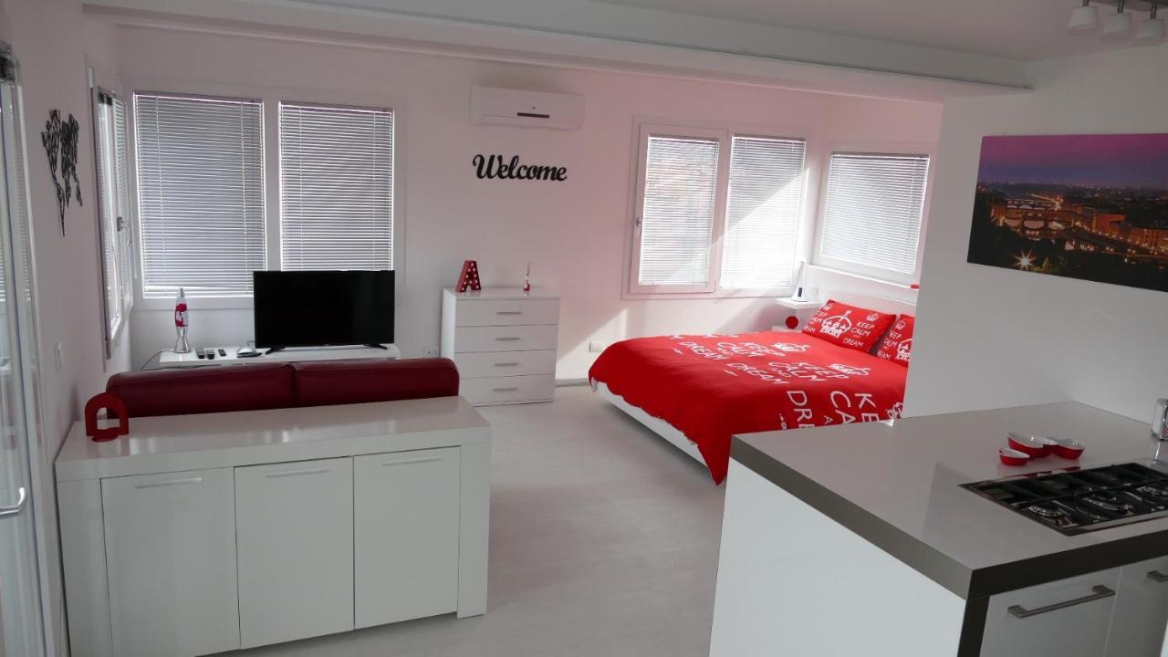 Open View To Florence Apartment Ngoại thất bức ảnh