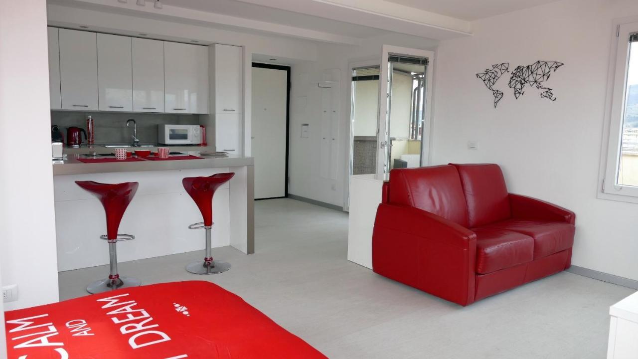 Open View To Florence Apartment Ngoại thất bức ảnh