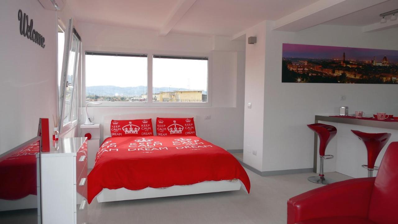 Open View To Florence Apartment Ngoại thất bức ảnh