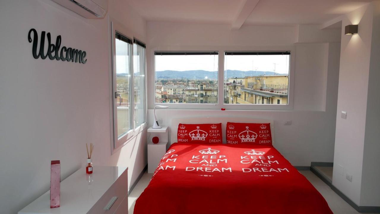 Open View To Florence Apartment Ngoại thất bức ảnh